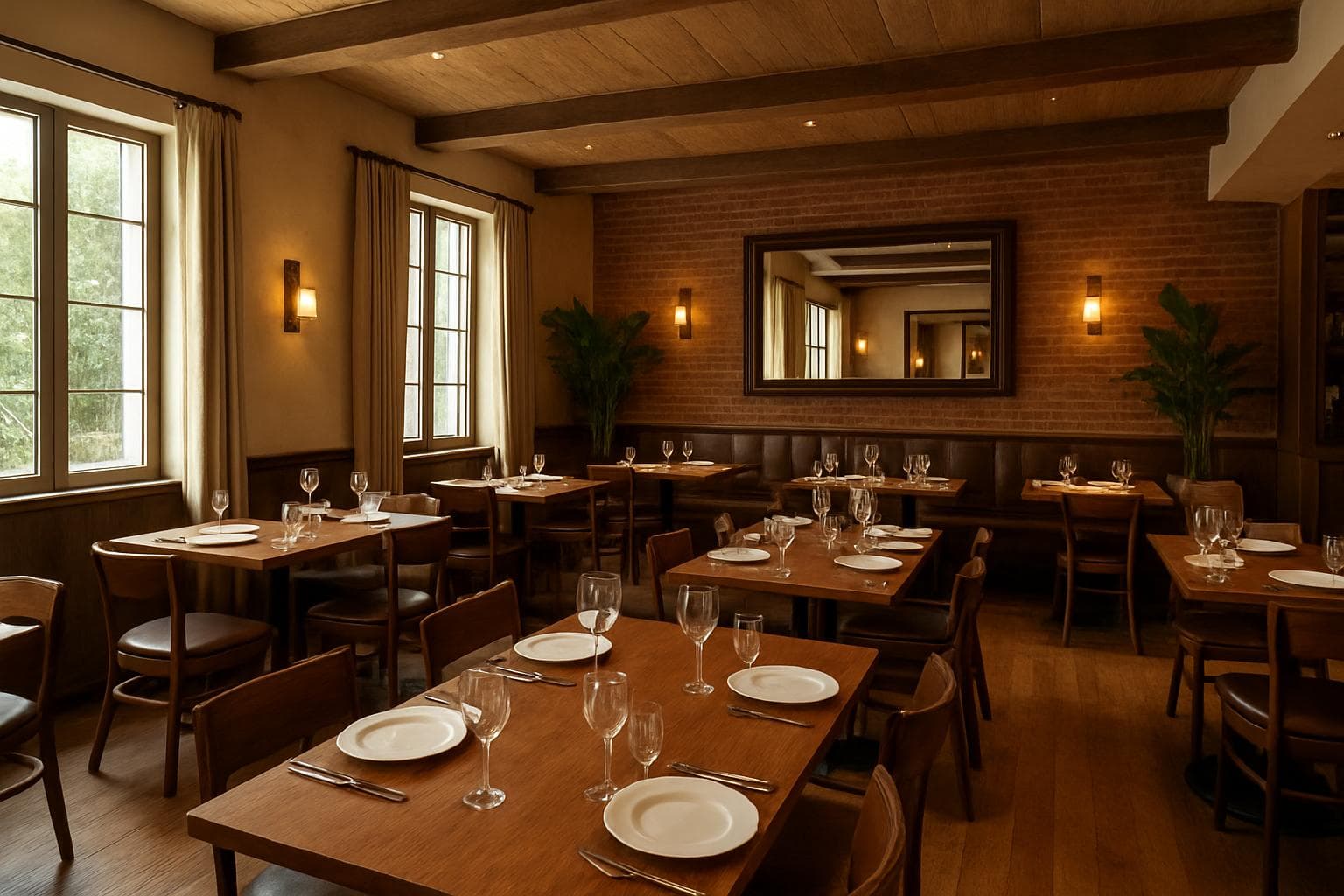 Restaurant Space