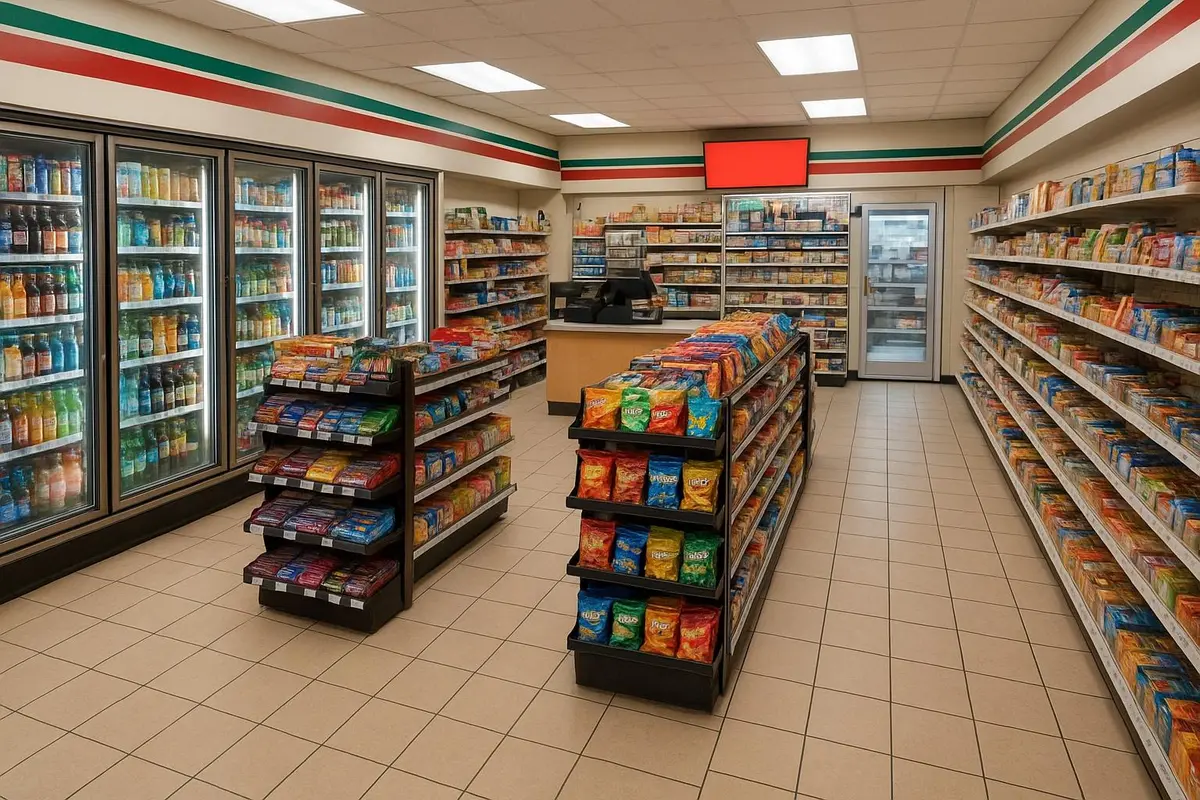 Retail Location