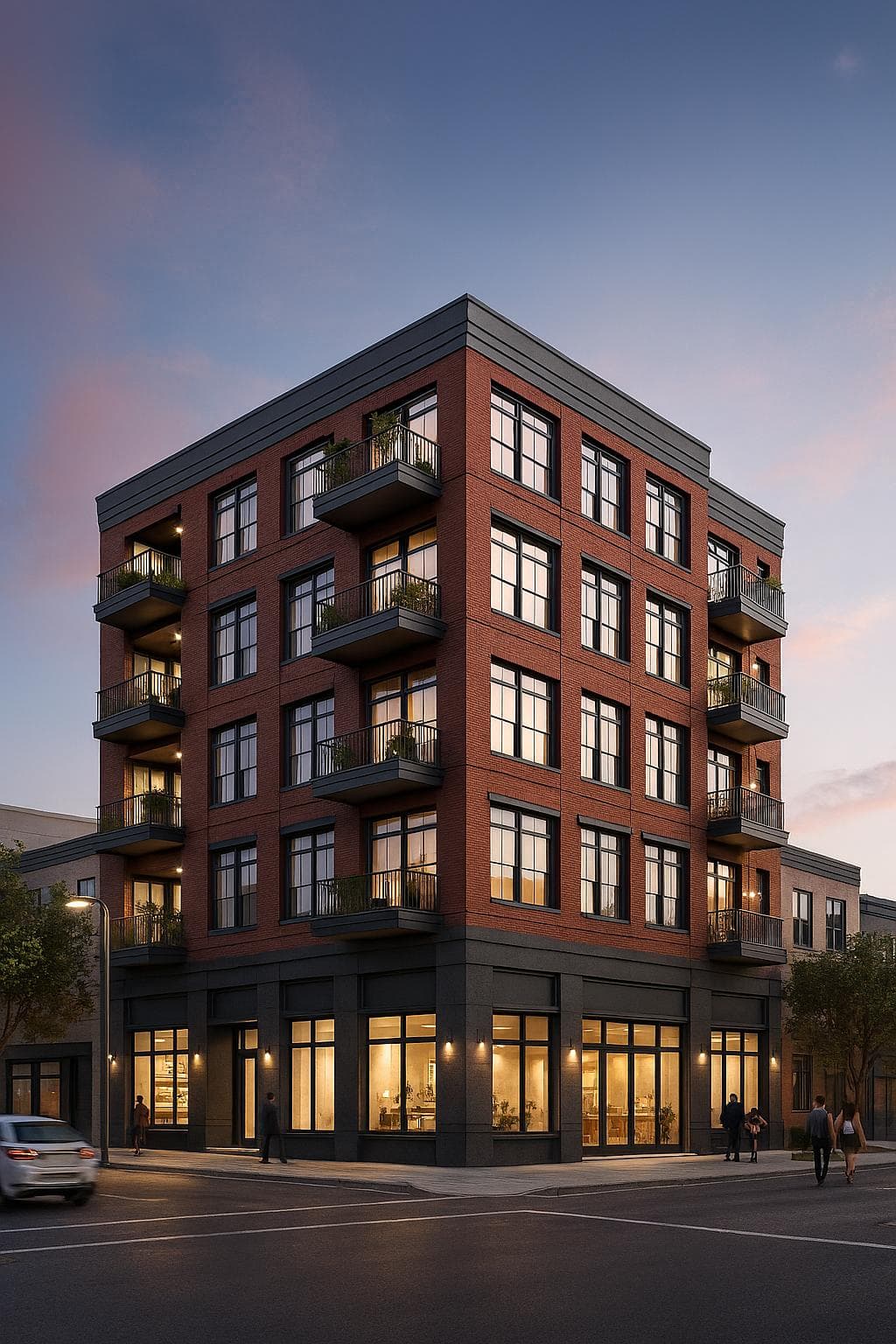 Mixed Use Property